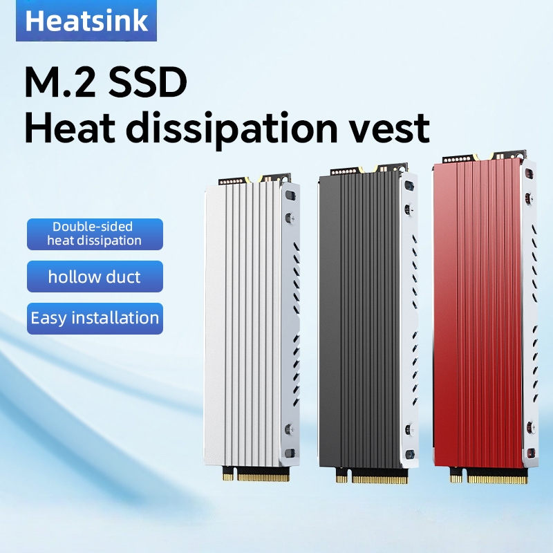 M.2 Ssd - M.2 SSD Heatsink M2 2280 Solid