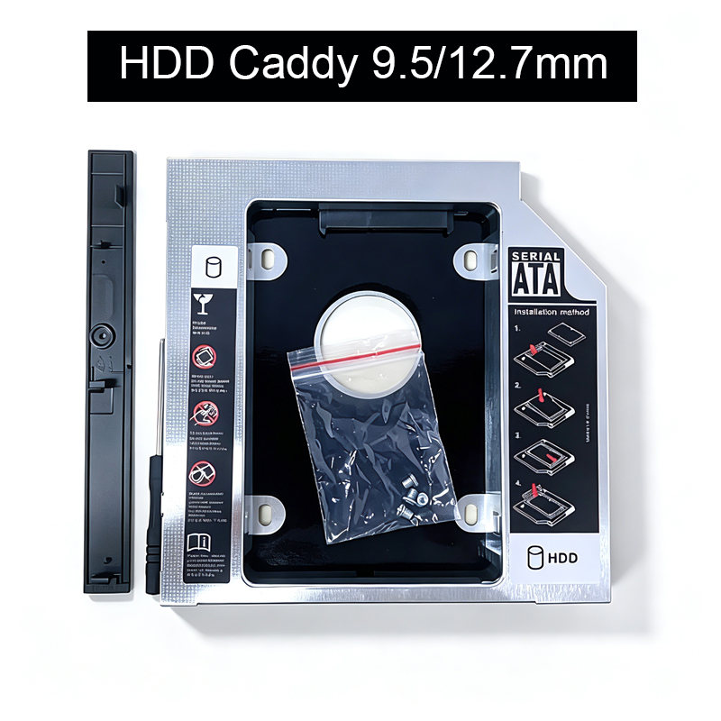 Sata Ssd - HDD SSD Caddy Adapter SATA 3.0