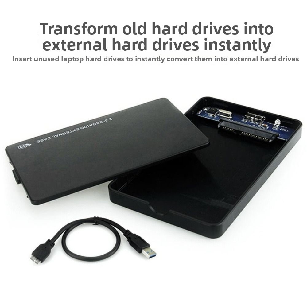 Ssd Hard Drive - New USB 3.0 Hard Drive Enclosure