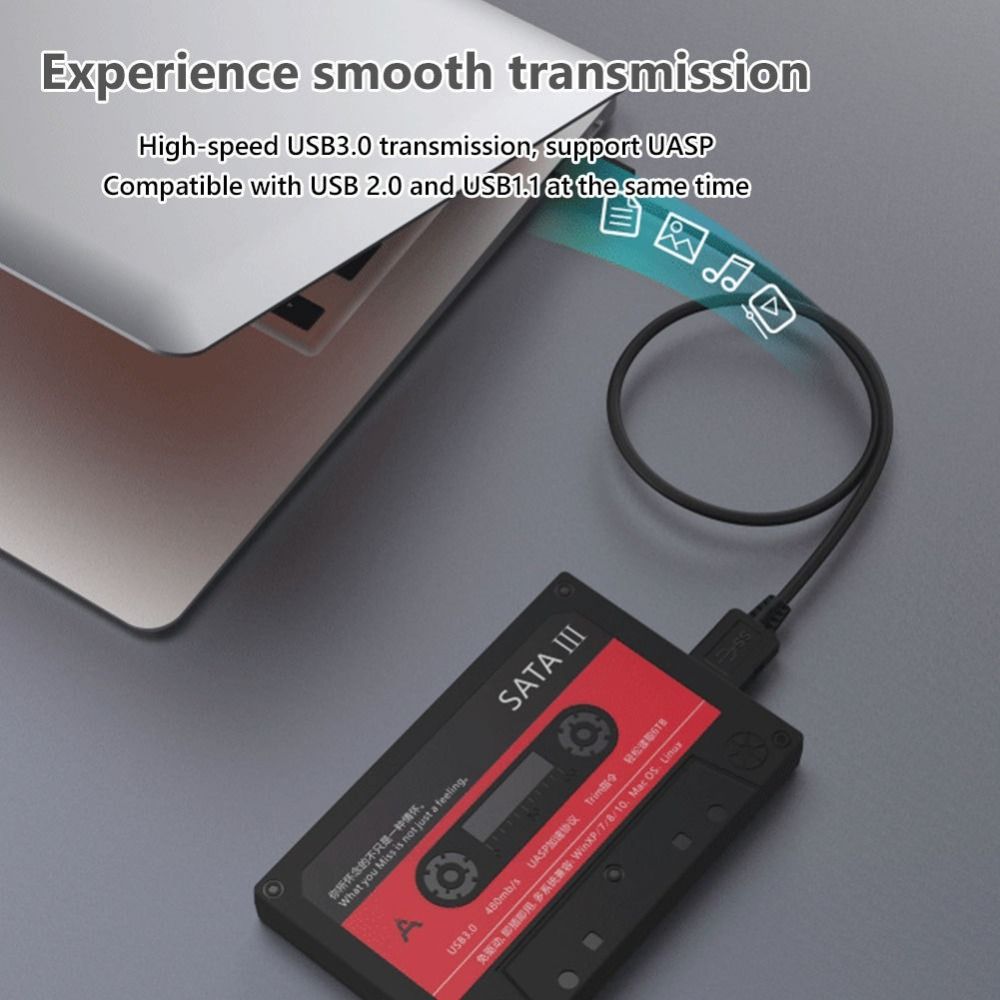 Ssd Hard Drive - New 2.5 Inch External Hard Drive