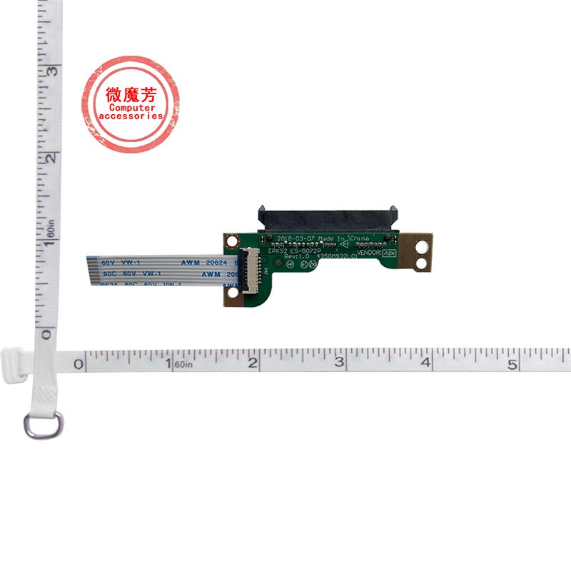 Ssd Hard Drive - HDD Cable For Hp 15-DB 15-DA