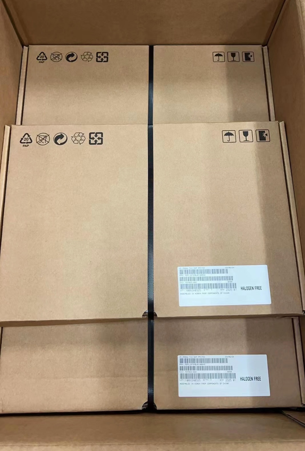 NEW Original PM1735 1.6T 3.2T  - Samsung Ssd recension och pris