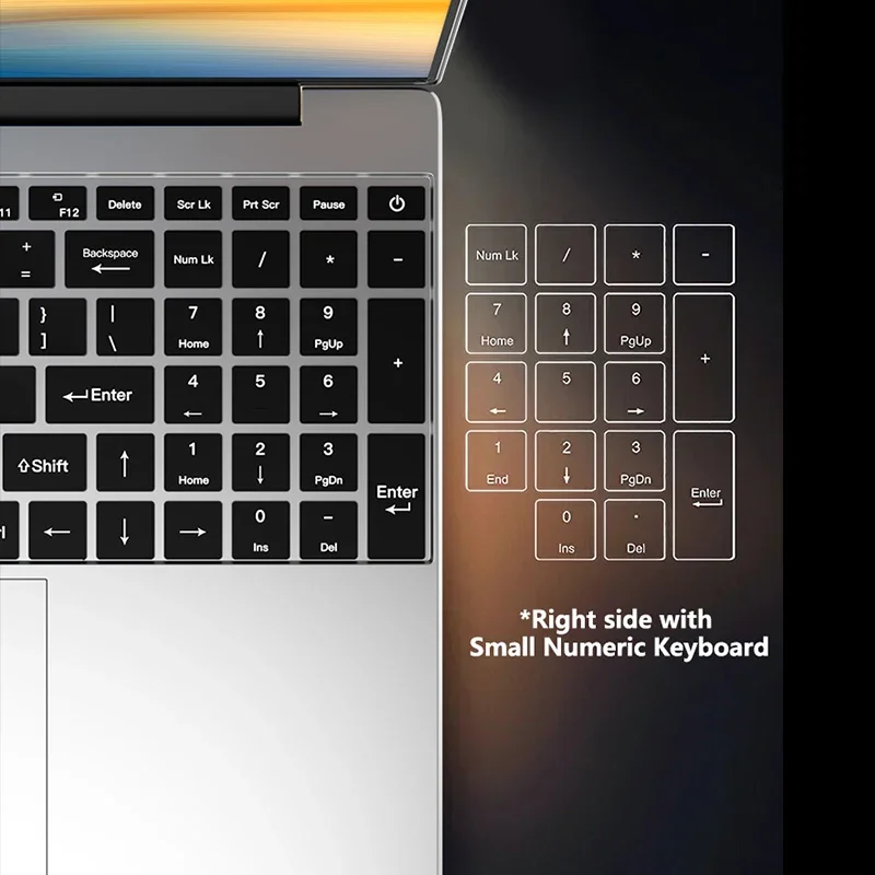 Ultra Slim 14.1 Laptop Intel C - Ssd 2Tb recension och pris