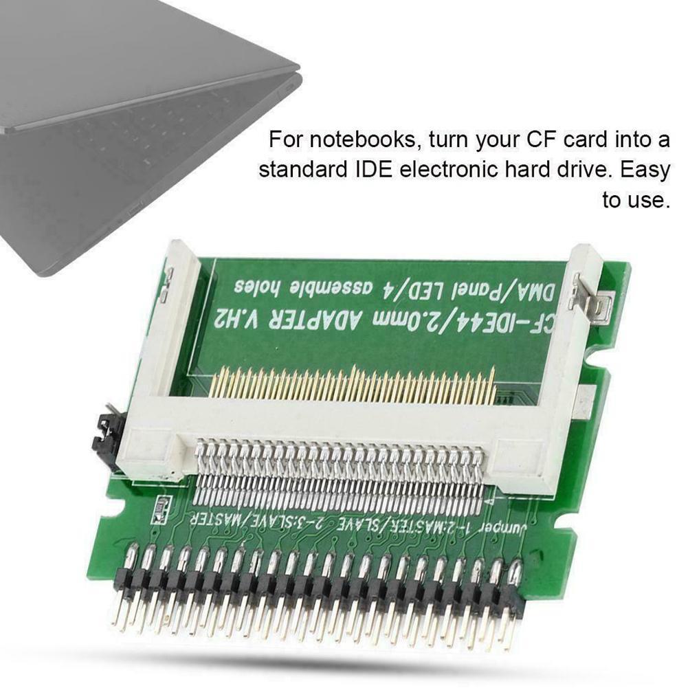 Compact Flash Card Adapter CF  - Memory Card Ssd recension och pris