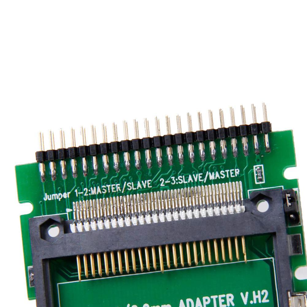 Compact Flash Card Adapter CF  - Memory Card Ssd recension och pris