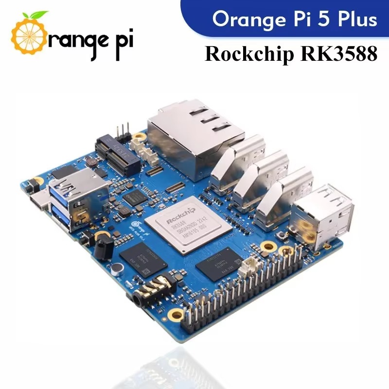 2026 Pi 5 Plus 4 8 16 32gb Ram - External Ssd recension och pris