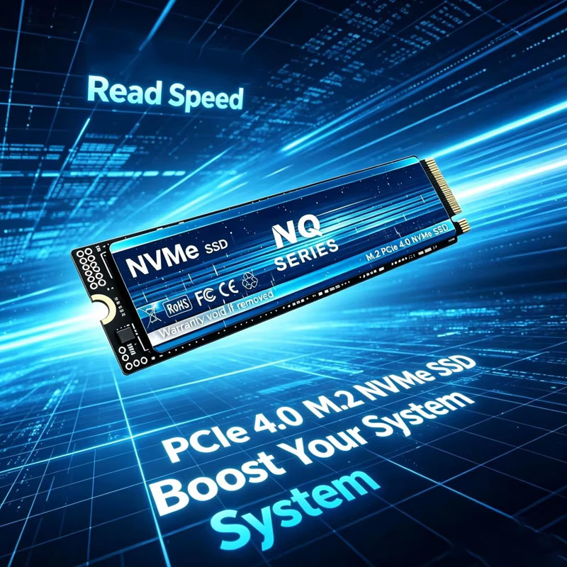 2026 NQ SSD 500GB 1TB 2TB 4TB  - Ssd 500Gb recension och pris