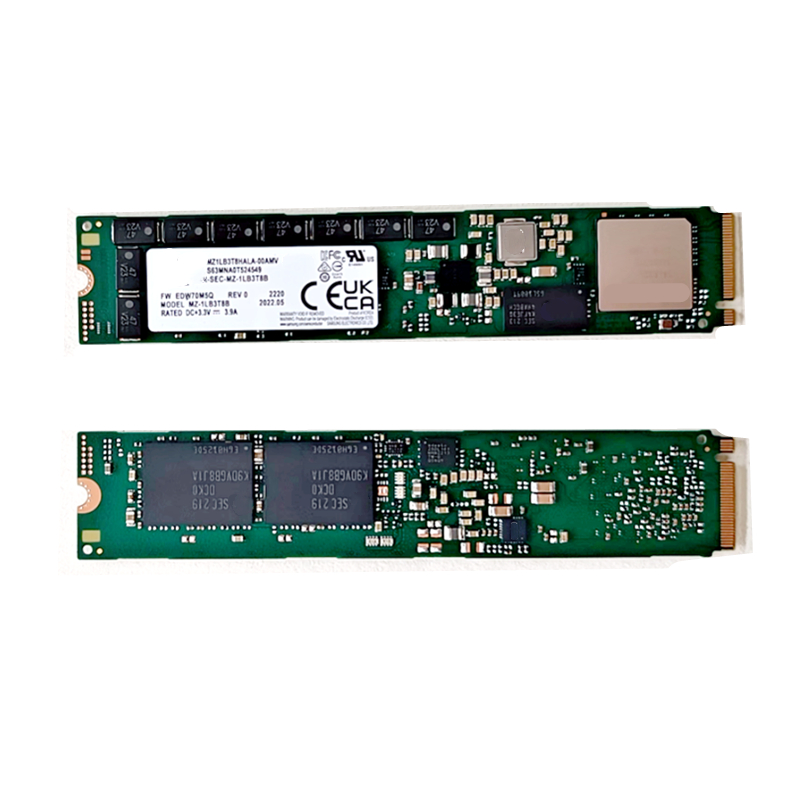 For Samsung SSD PM983 1.92T 96 - Samsung Ssd recension och pris