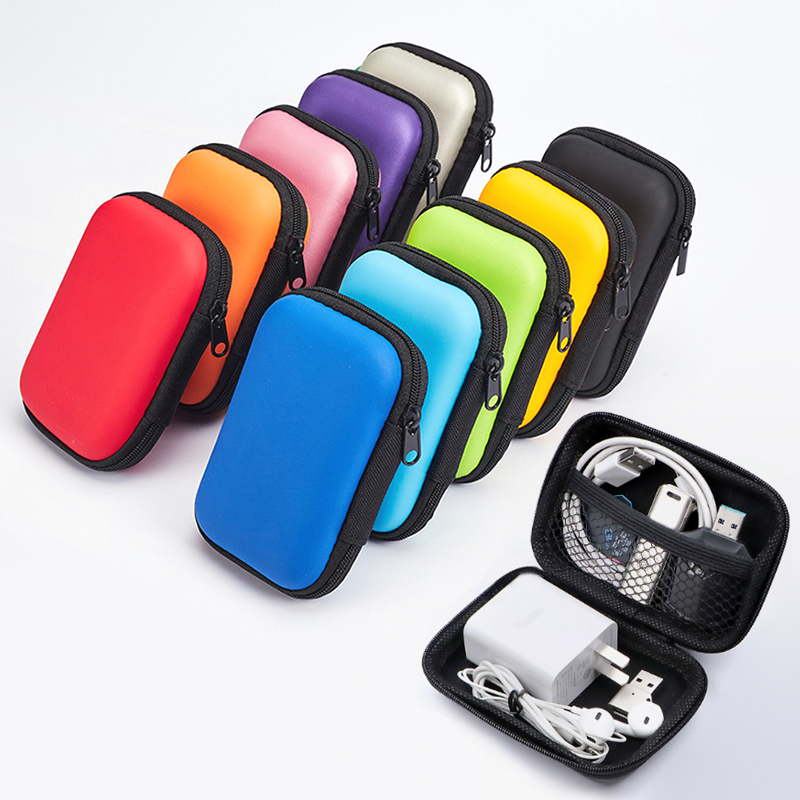 Hard PU Case For SanDisk PSSD  - Ssd 500Gb recension och pris