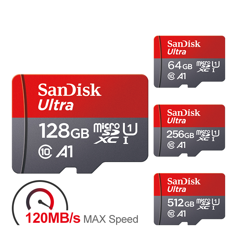 Memory Card 512GB 256GB 128GB  - Memory Card Ssd recension och pris