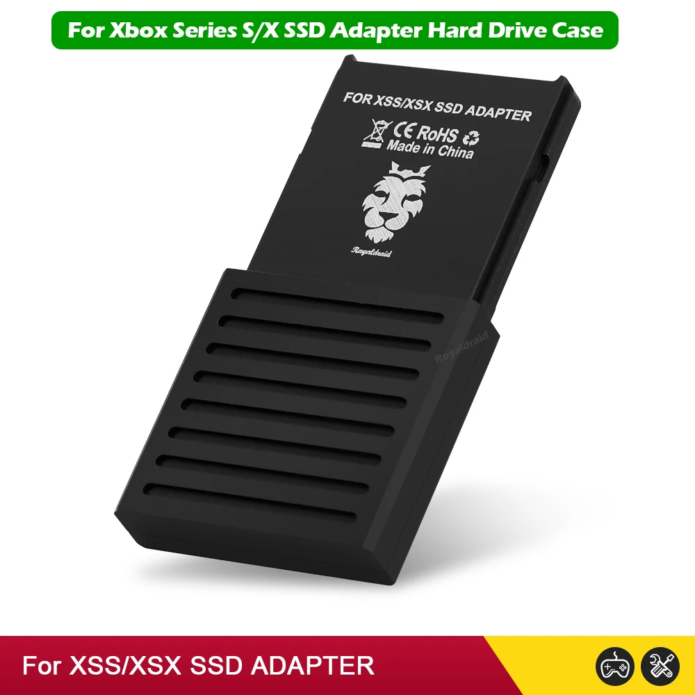 For Xbox Series X/S External S - Memory Card Ssd recension och pris