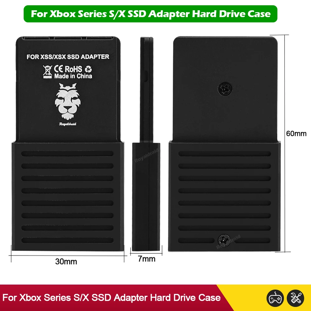 For Xbox Series X/S External S - Memory Card Ssd recension och pris
