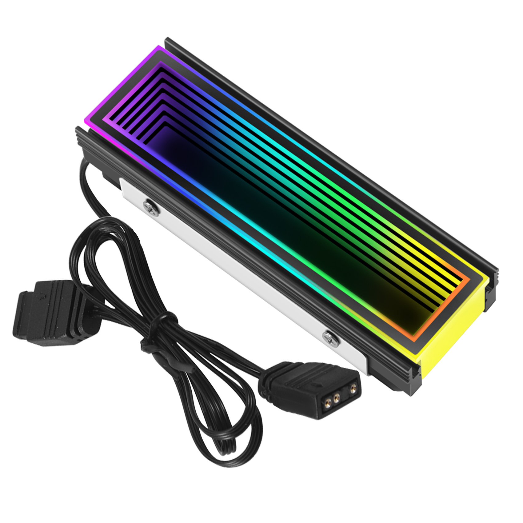 Superior-5V ARGB Sync Computer - Nvme Ssd recension och pris