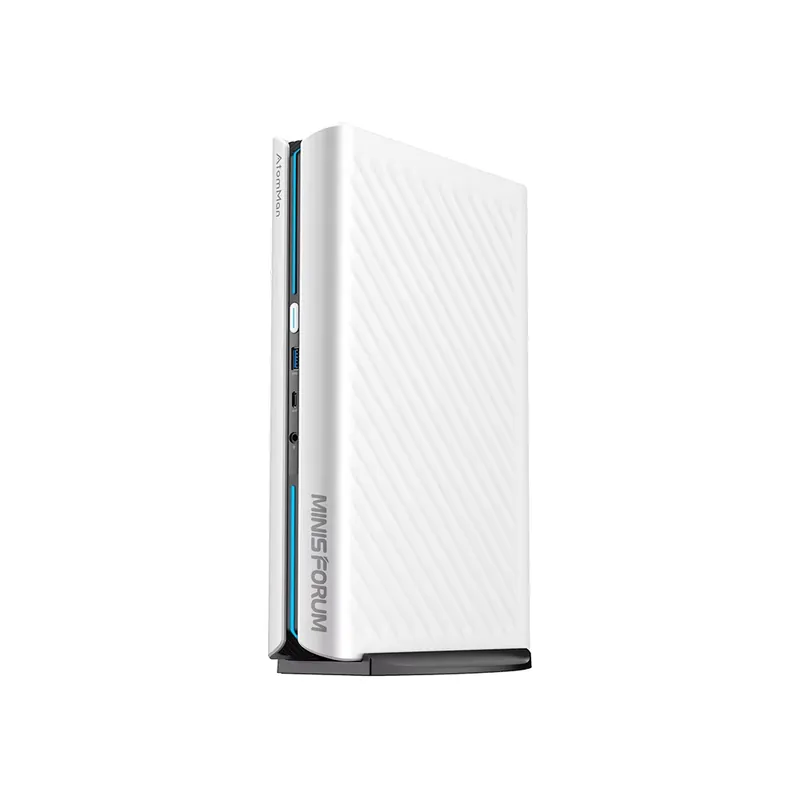 Minisforum AtomMan G1 Pro Ryze - Ssd 1Tb recension och pris