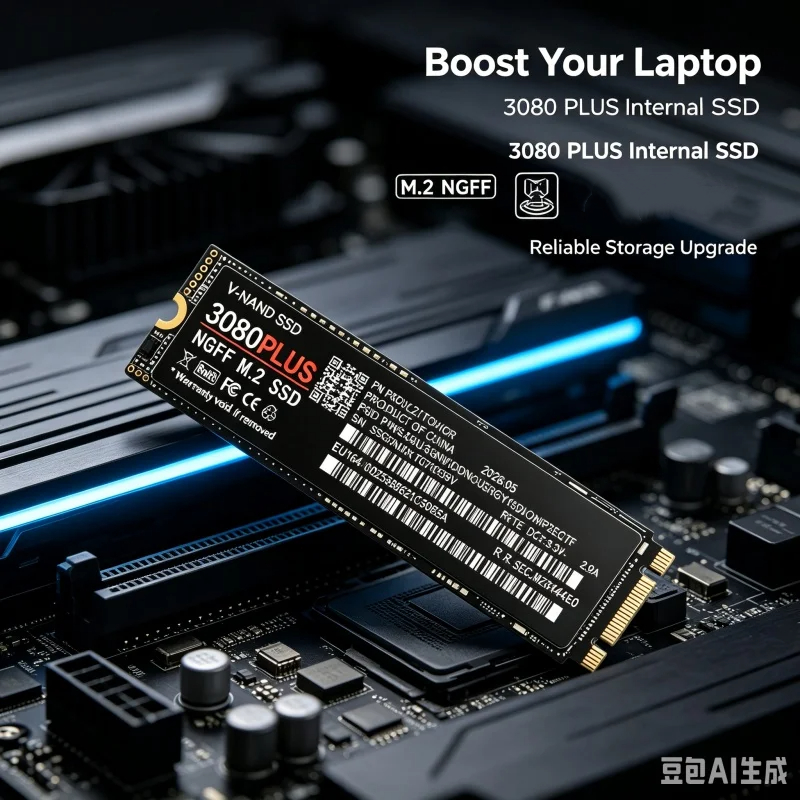 3080PLUS M.2 2280 NGFF SSD,PCI - Ssd 500Gb recension och pris