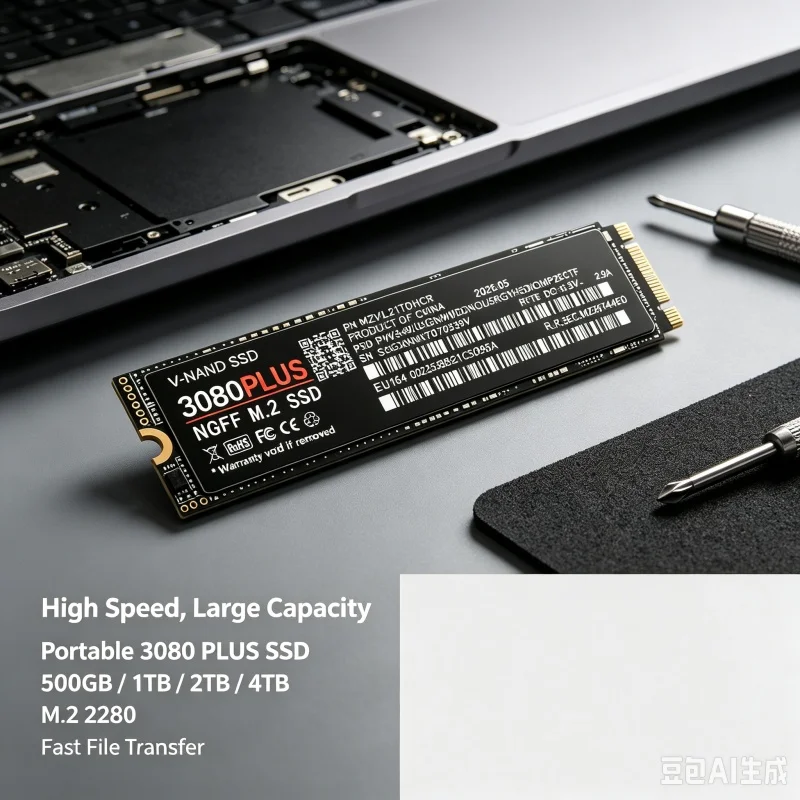 3080PLUS M.2 2280 NGFF SSD,PCI - Ssd 500Gb recension och pris