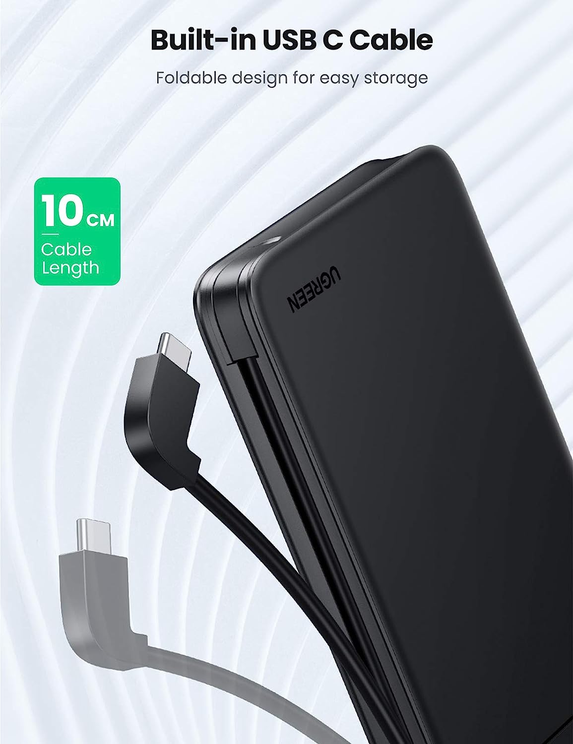 UGREEN USB C Hard Drive Enclos - Ssd Hard Drive recension och pris