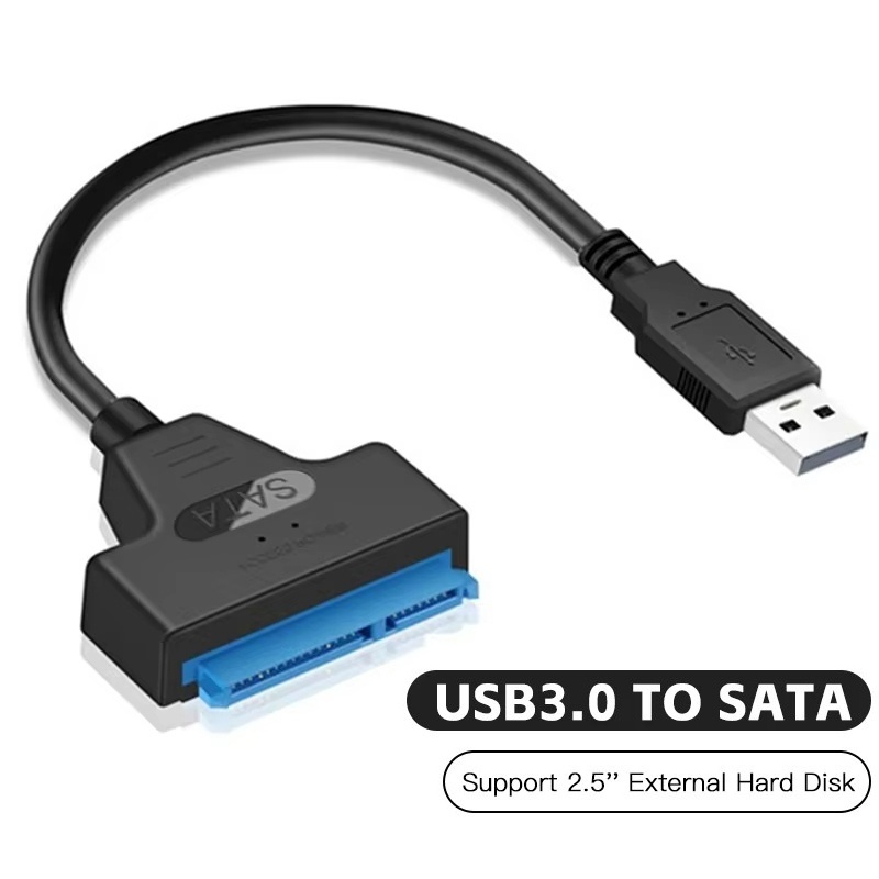 30cm USB 3.0 SATA 3 Cable SATA - Ssd Hard Drive recension och pris