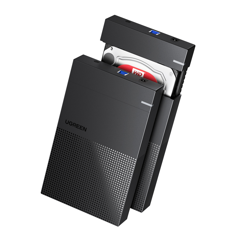 UGREEN External Hard Drive Enc - Sata Ssd recension och pris