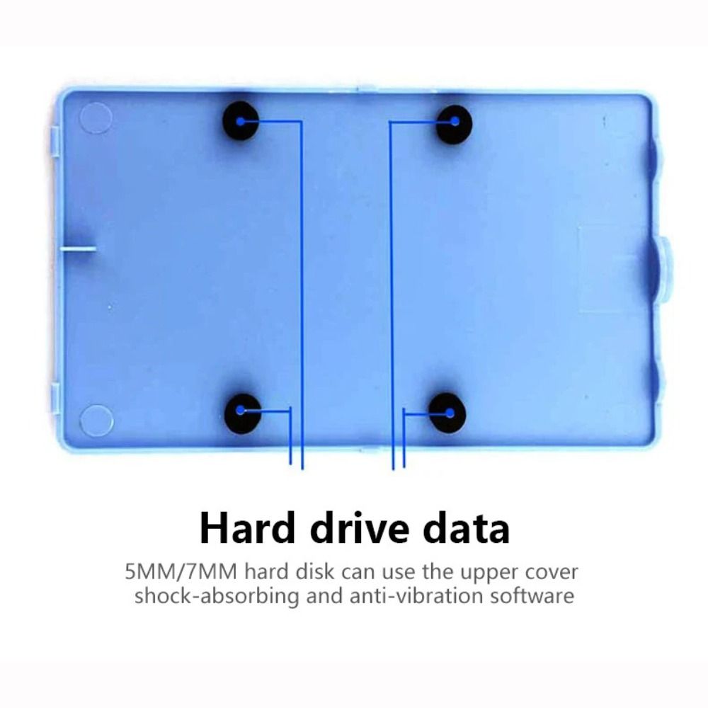 New USB 3.0 Hard Drive Enclosu - Ssd Hard Drive recension och pris
