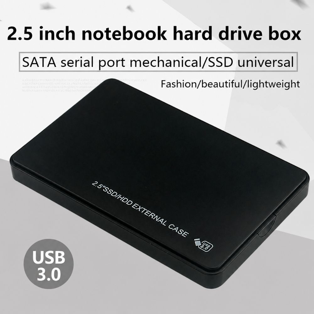 New USB 3.0 Hard Drive Enclosu - Ssd Hard Drive recension och pris