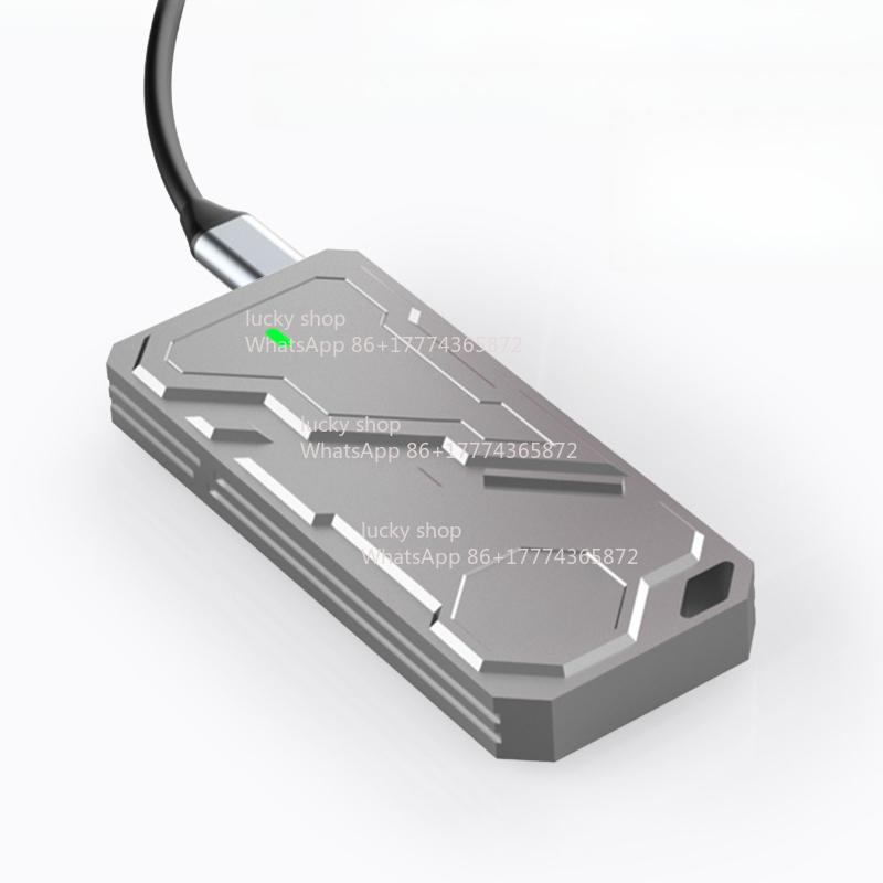 M2 SSD Case 9210NVMe Mobile Ty - External Ssd recension och pris