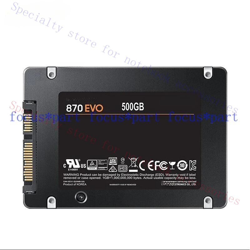 R+  FOR Samsung 2.5 SSD 870 EV - Samsung Ssd recension och pris
