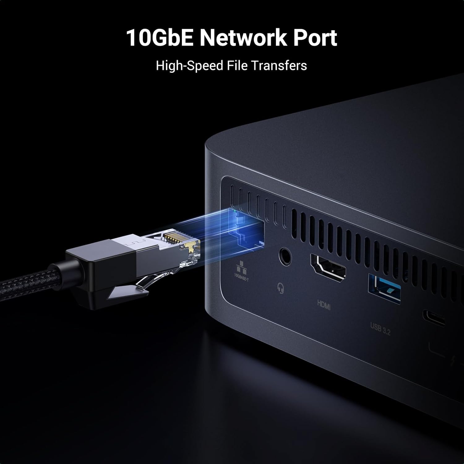 UGREEN NASync DXP480T Plus 4-B - Nvme Ssd recension och pris