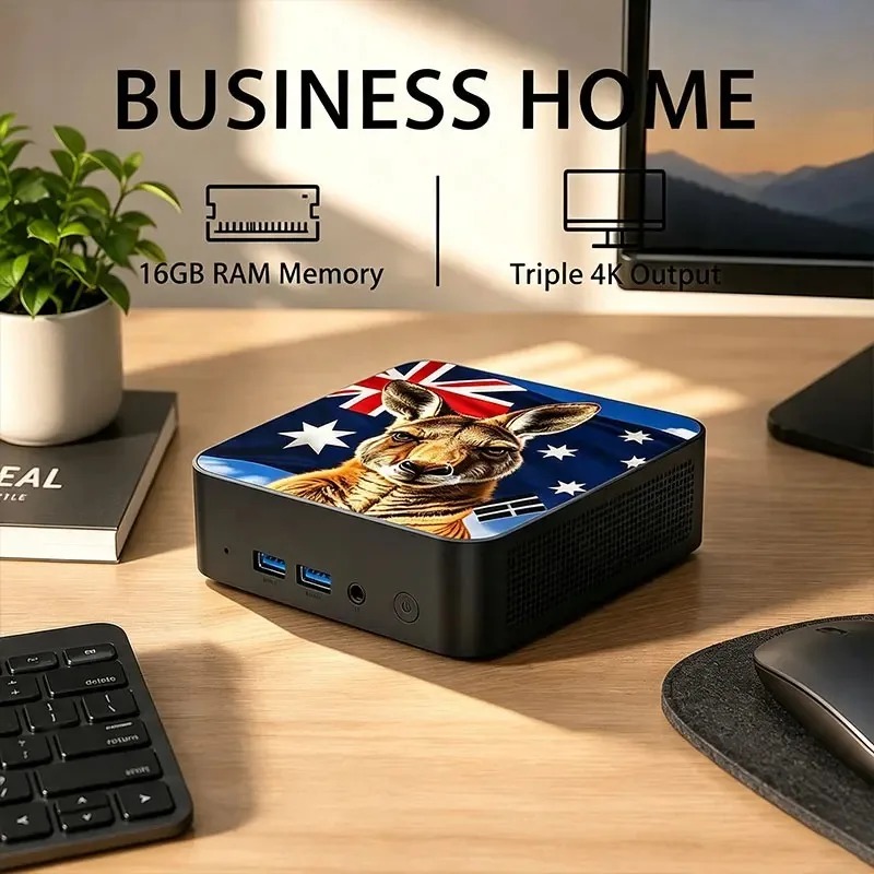 New Powerful Mini PC Computer  - Ssd 1Tb recension och pris