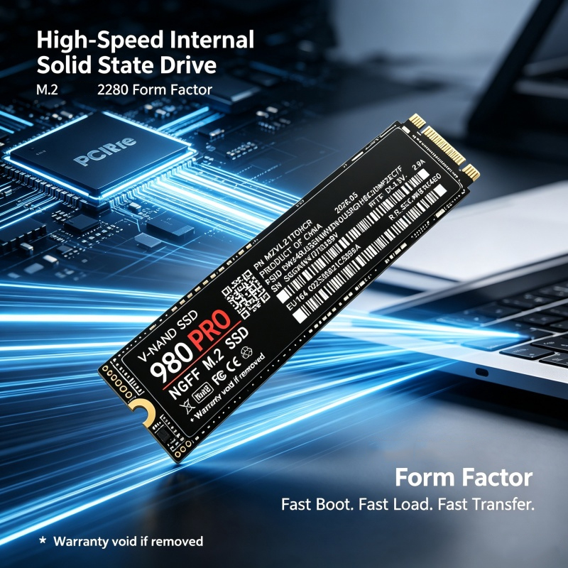 M2 2280 980 PRO SSD Large Capa - Ssd 500Gb recension och pris
