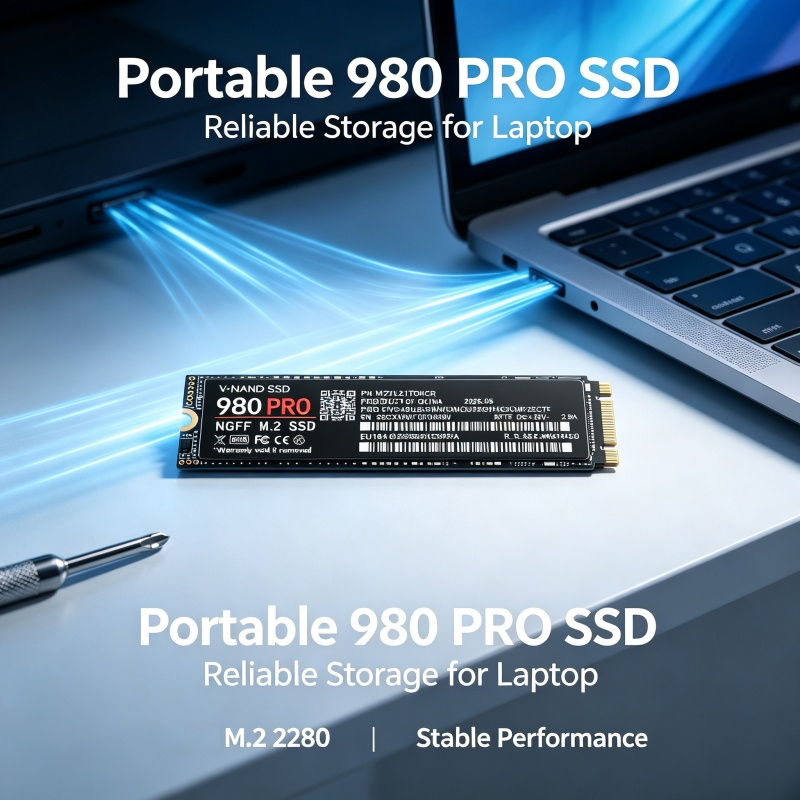 M2 2280 980 PRO SSD Large Capa - Ssd 500Gb recension och pris