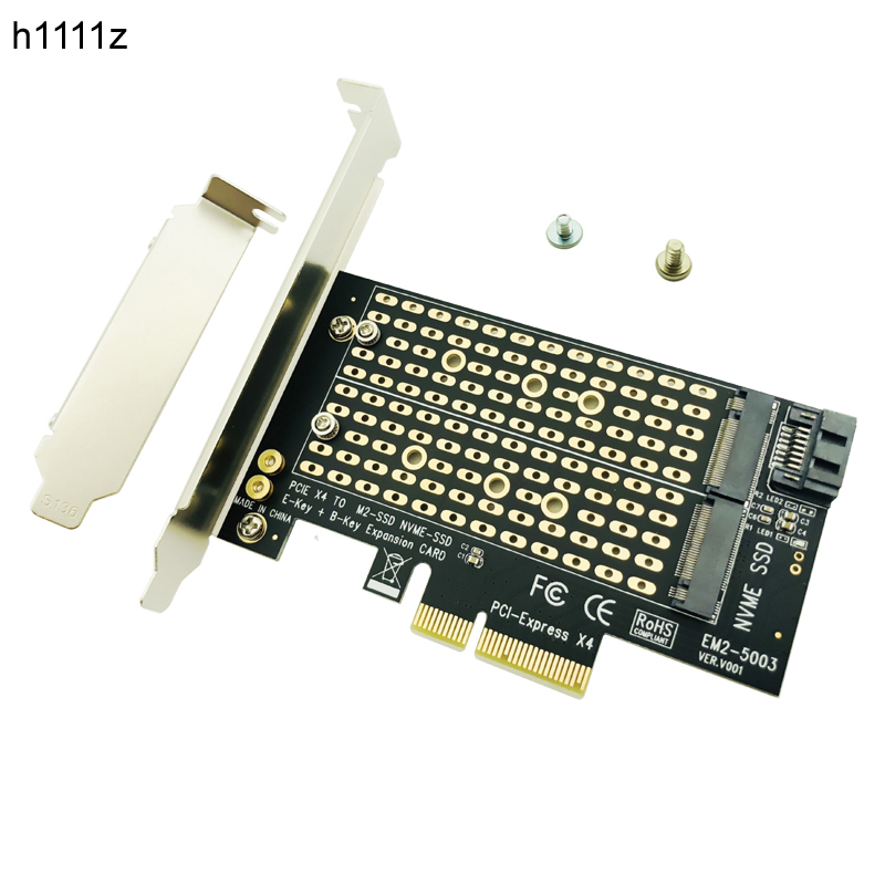 M.2 NVMe SSD NGFF TO PCIE X4 A - Memory Card Ssd recension och pris