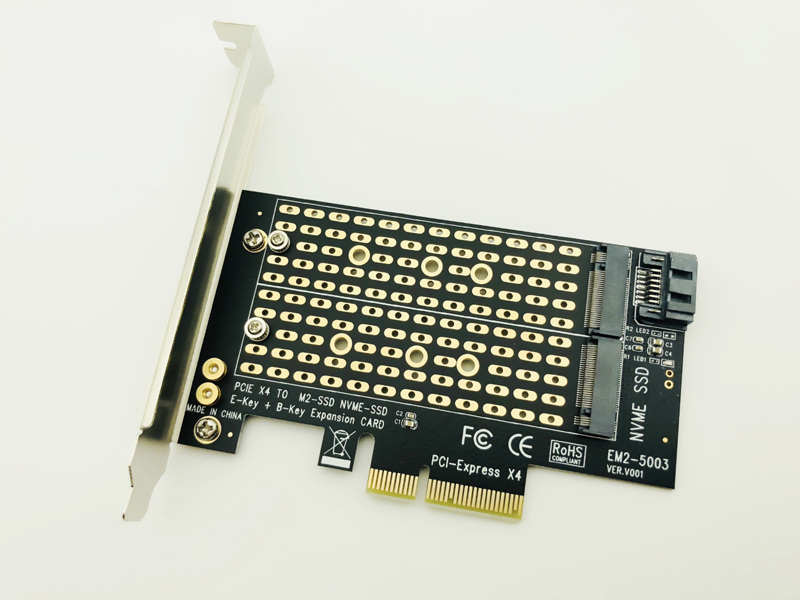 M.2 NVMe SSD NGFF TO PCIE X4 A - Memory Card Ssd recension och pris