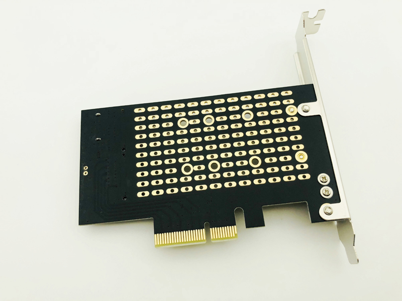M.2 NVMe SSD NGFF TO PCIE X4 A - Memory Card Ssd recension och pris