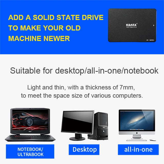 kdata solid state interno disc - Ssd Hard Drive recension och pris