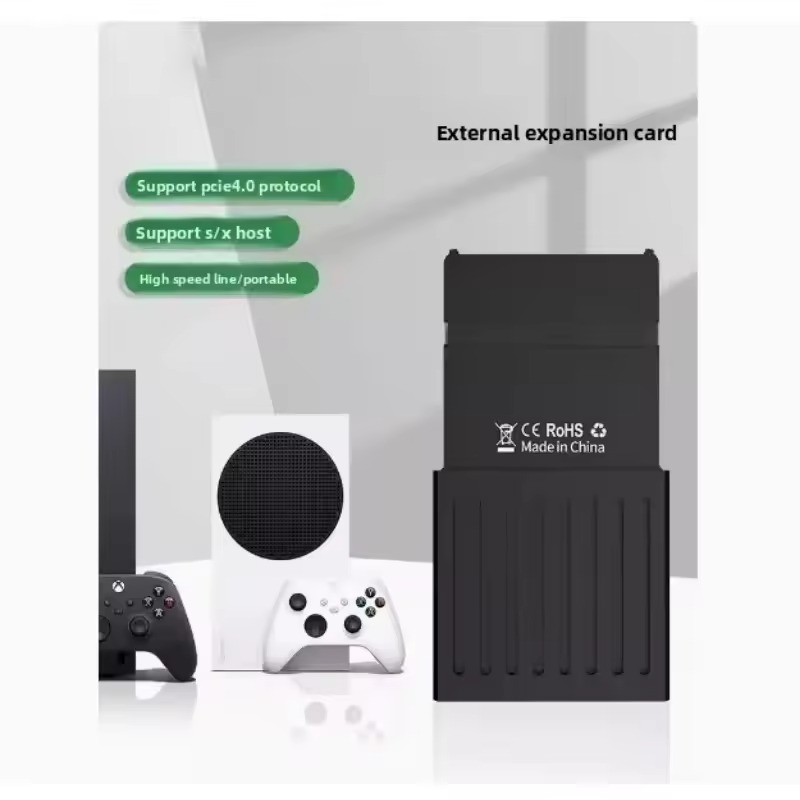 External Expansion Card 512G 1 - External Ssd recension och pris