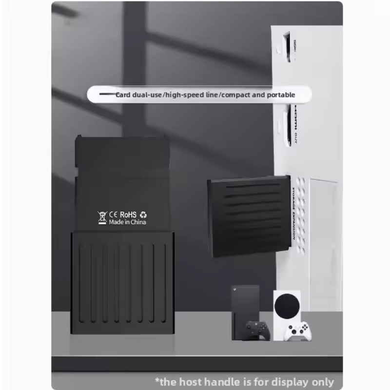 External Expansion Card 512G 1 - External Ssd recension och pris