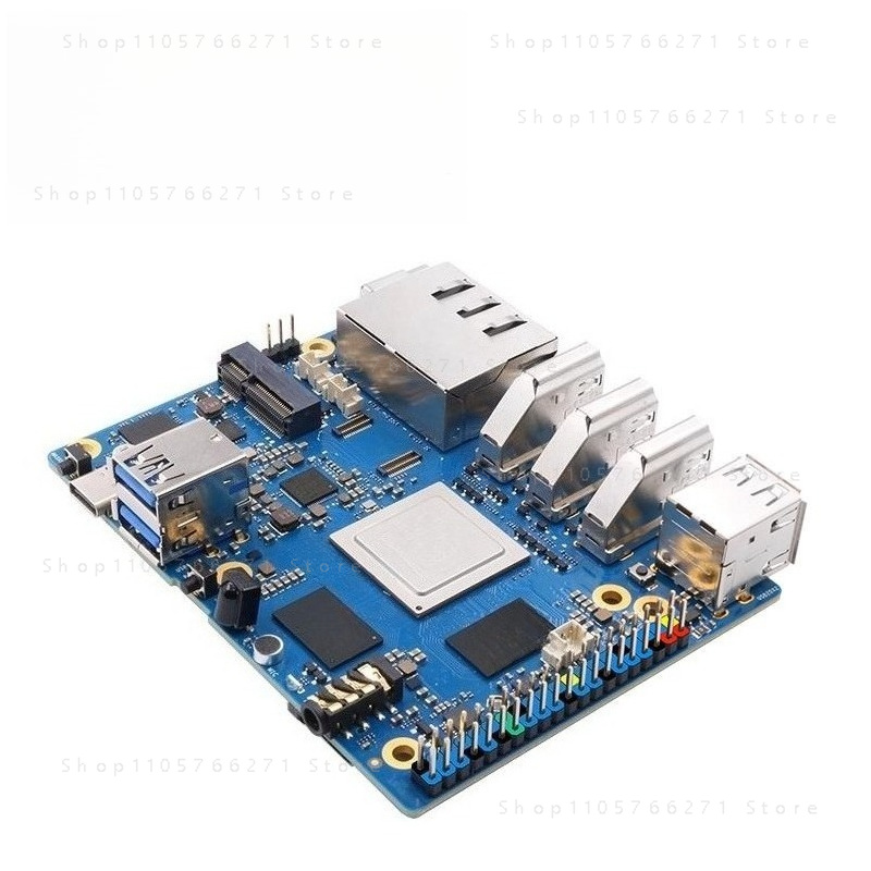 Orange Pi 5 Plus 32gb Ram Sing - External Ssd recension och pris