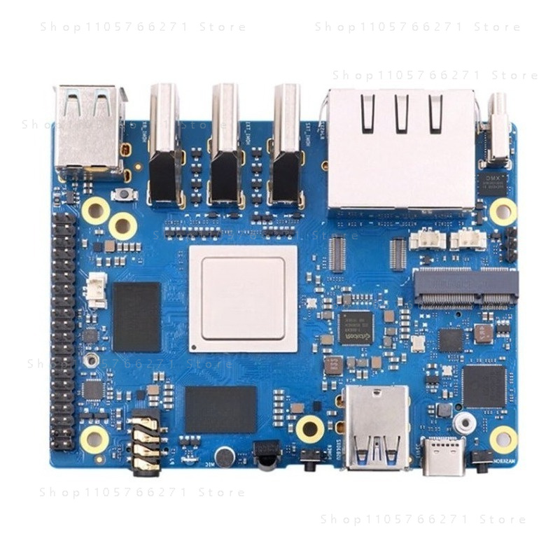 Orange Pi 5 Plus 32gb Ram Sing - External Ssd recension och pris