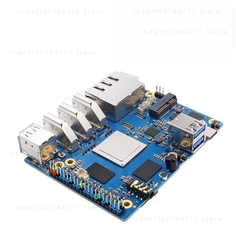 Orange Pi 5 Plus 32gb Ram Sing - External Ssd recension och pris