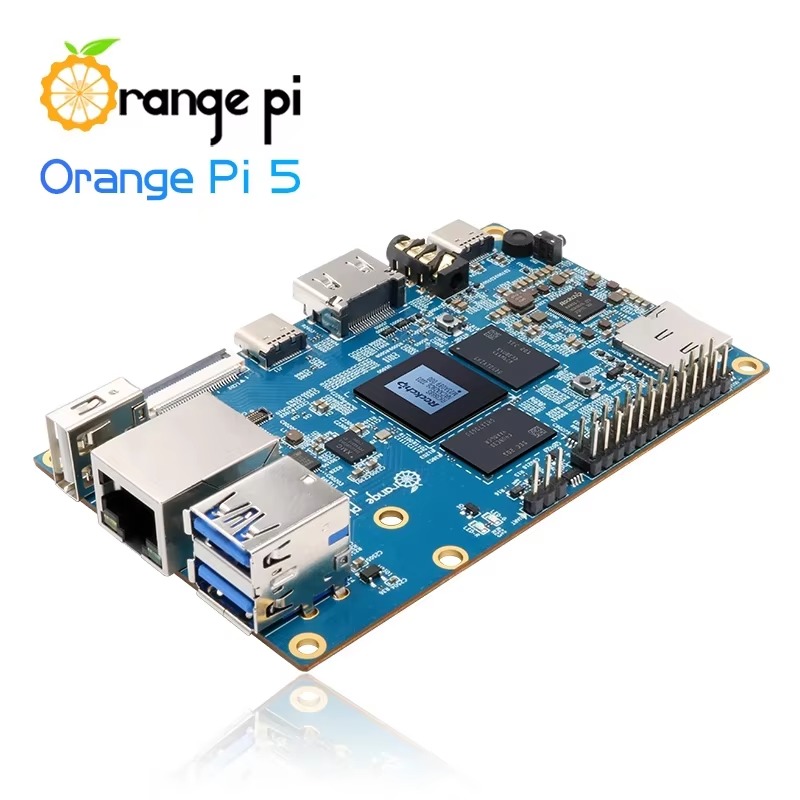 【Hot Sale】Orange Pi 5 4GB RK35 - External Ssd recension och pris