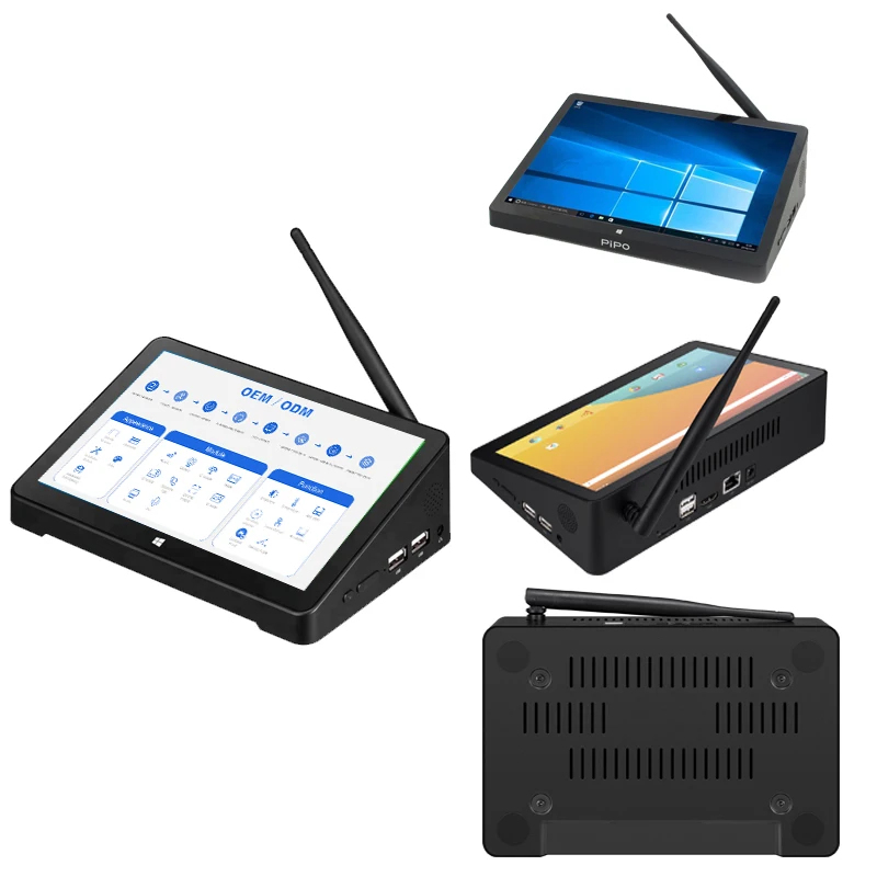 Quick Delivery Allinone Touch  - Memory Card Ssd recension och pris