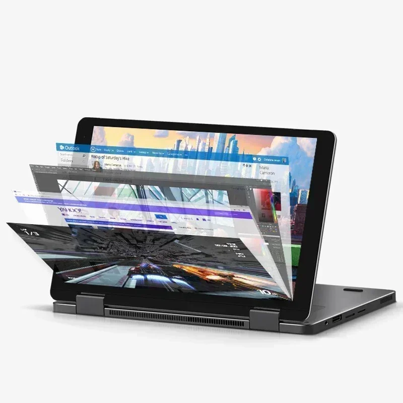 TLF 2024 CHUWI MiniBook 8 Inch - Ssd 1Tb recension och pris