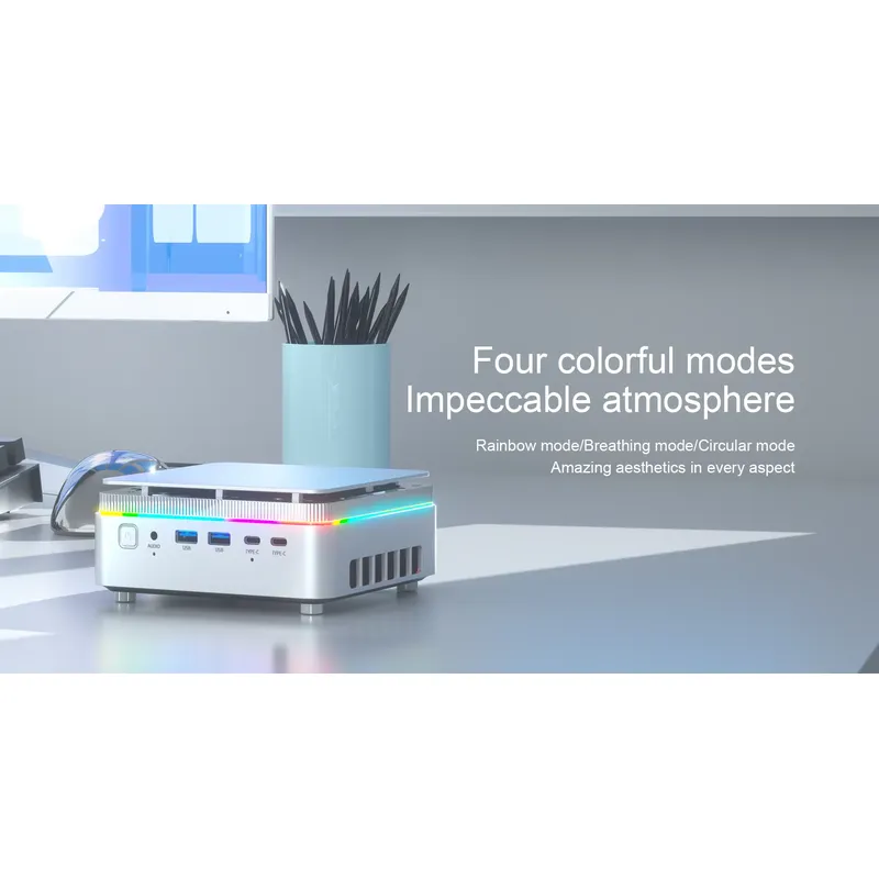 【CHIMU HOME】 AI Mini PC for Ul - Ssd 1Tb recension och pris