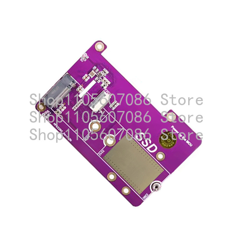 Suitable for Raspberry Pi 5 PC - Nvme Ssd recension och pris
