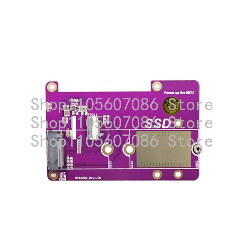 Suitable for Raspberry Pi 5 PC - Nvme Ssd recension och pris
