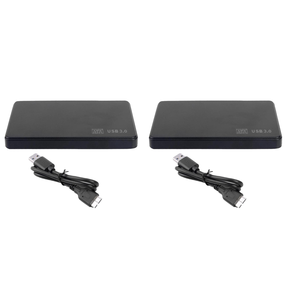 AB51 2pcs 2.5In SATA to USB 3. - Sata Ssd recension och pris
