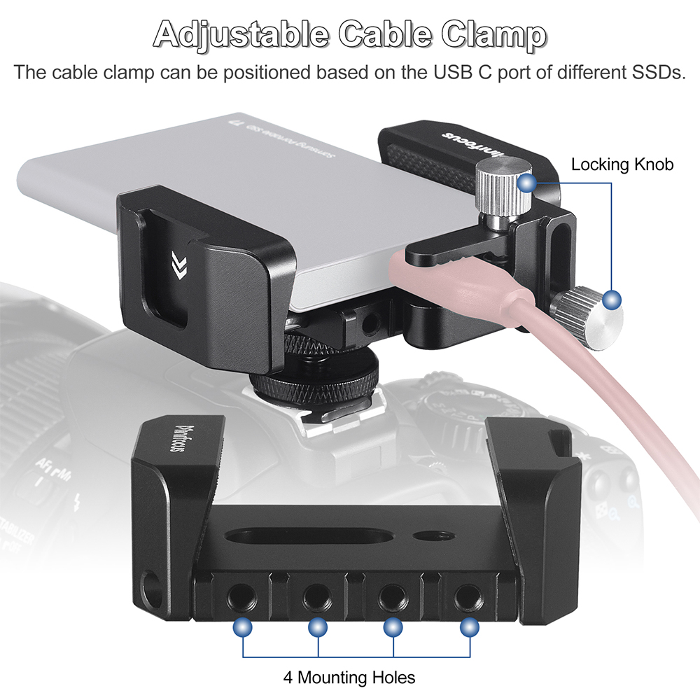 SSD Mount Bracket SSD Holder w - Samsung Ssd recension och pris