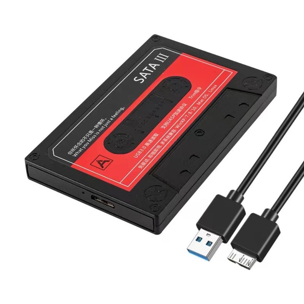 New 2.5 Inch External Hard Dri - Ssd Hard Drive recension och pris