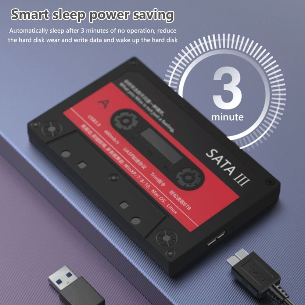 New 2.5 Inch External Hard Dri - Ssd Hard Drive recension och pris